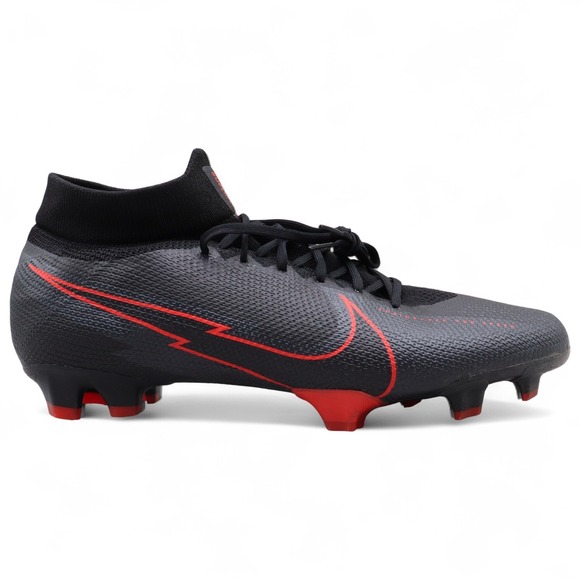 Nike Zoom Mercurial Superfly 7 Pro FG Soccer Football Cleats Size 11 AT5382-060 - Picture 1 of 12